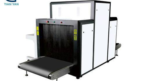 AI技術走進了安防行業將實現安檢x光機無人看守