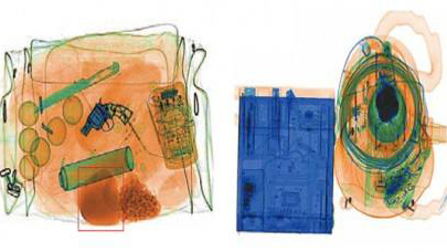 行李過包安檢時機器顯示屏呈現(xiàn)無圖像怎么解決