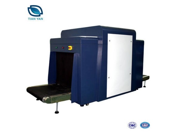 LD-10080D雙視角通道式X光安檢機(jī)