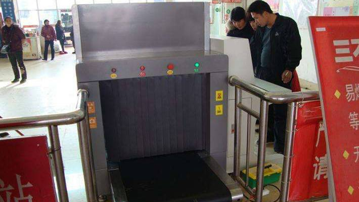 X光安檢機在使用前的檢查步驟，你知道了嗎