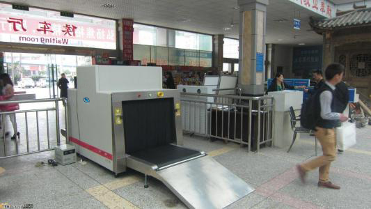 x光安檢機-