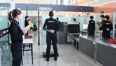 天眼安檢機廠 高新技術讓汽車站更安全