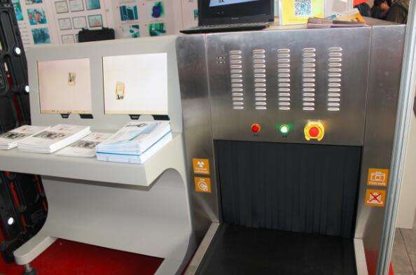 天眼智能安檢機