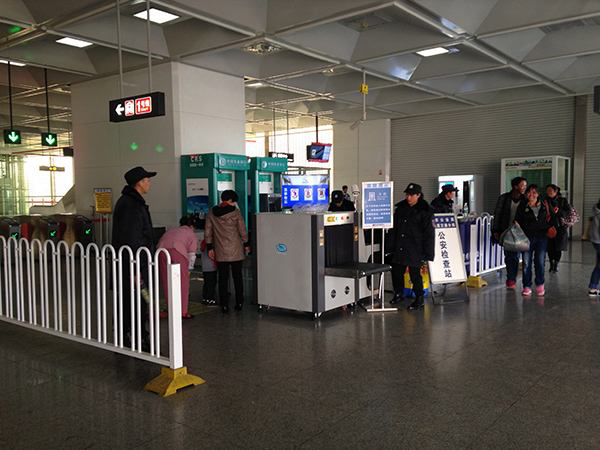 天眼X光安檢機1