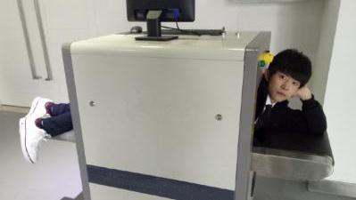 安檢機賣這么貴原來是有了這種技術？
