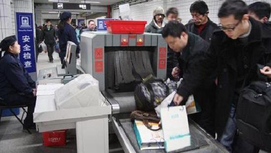 智能安檢機步入穩健的高端走向發展中