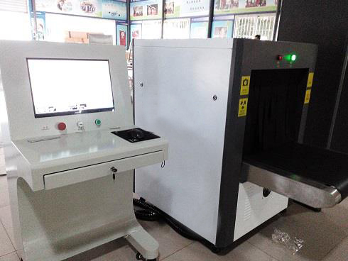 智能安檢機(jī)