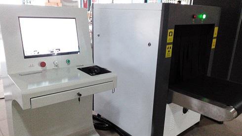 操作智能安檢機時電腦出現問題怎么解決？