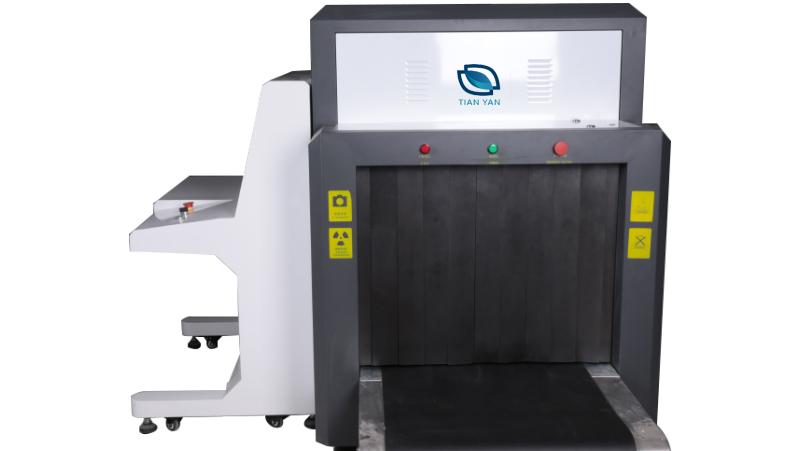 貿易戰(zhàn)沖擊我國安檢機市場