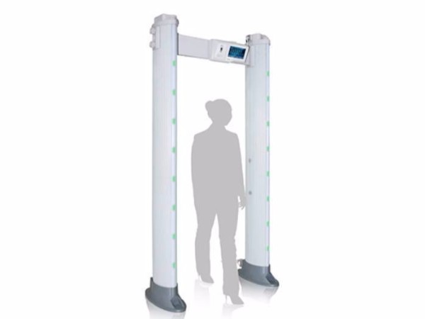 便攜橢圓通過(guò)式安檢門