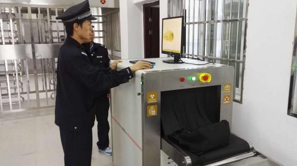 快遞X光安檢機的重要性