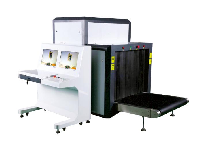 雙視角通道式x光安檢機LD-8065 雙視角通道式x光安檢機LD-8065