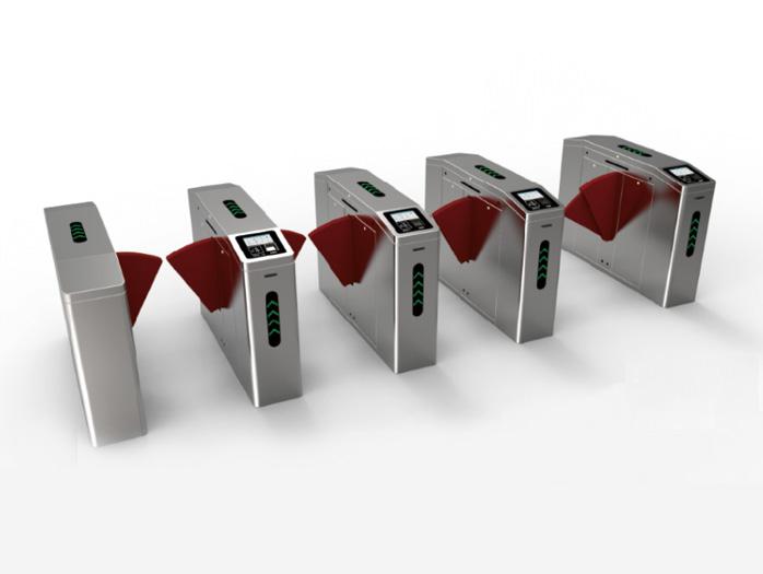 CYL-209伸縮翼翼閘檢票機 CYL-209伸縮翼翼閘檢票機