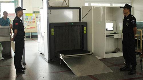 怎樣做才能讓安檢機正常使用不出現問題？