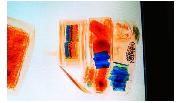 安檢機(jī)進(jìn)入快遞行業(yè)之后違禁物品無(wú)處藏身