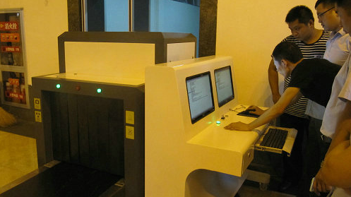 通道式X光安檢機低能和高能有什么區別