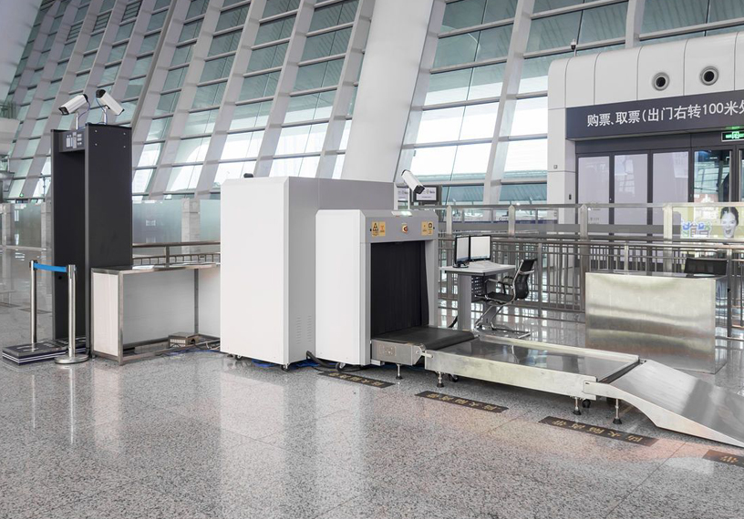 行李檢測設(shè)備