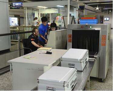 天眼智能安檢機(jī)