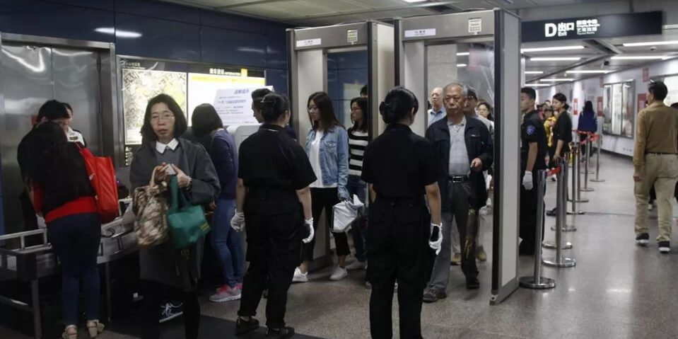 地鐵站用的安檢機(jī)需要進(jìn)行特別定制嗎？