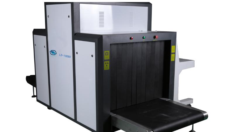 通道式X光機的日常維護