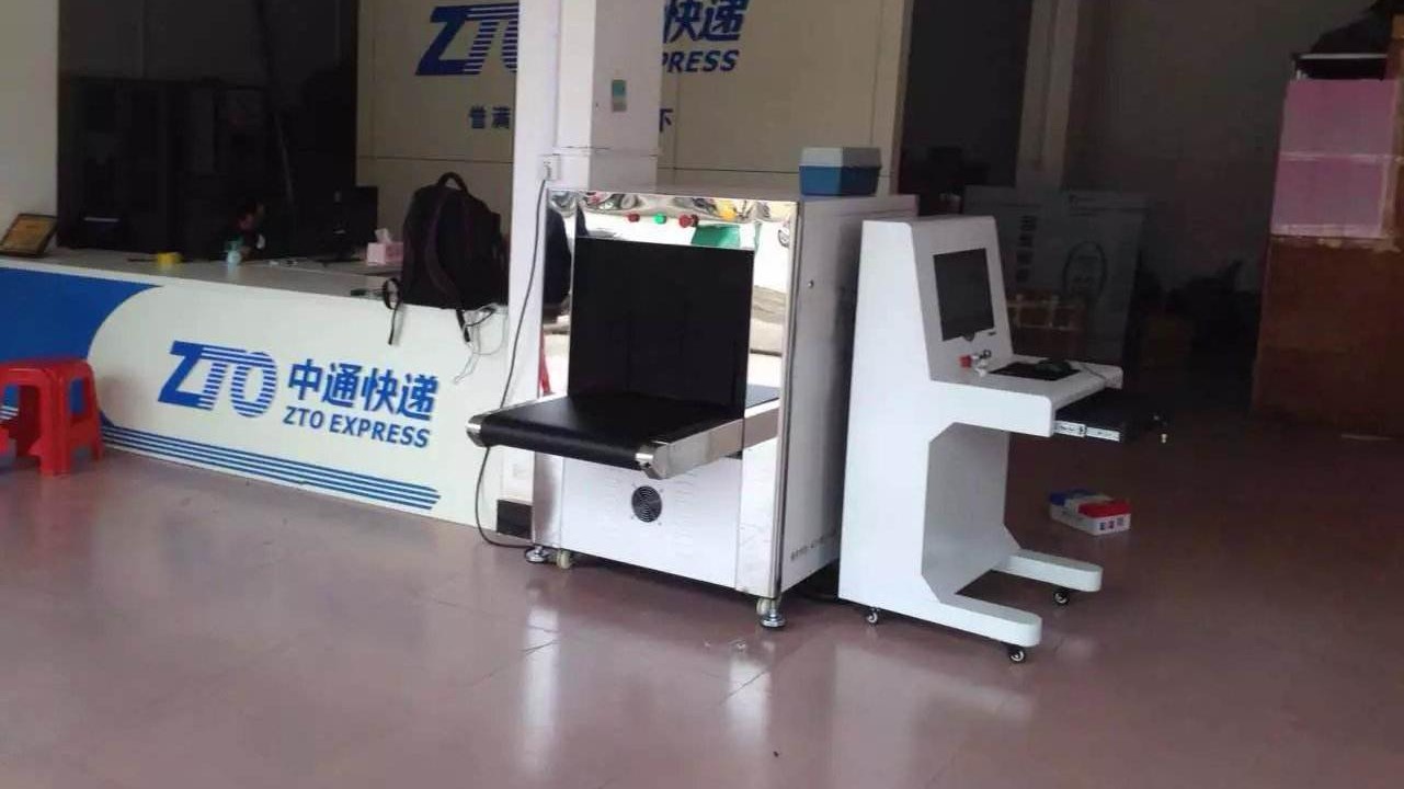 智能安檢機的安裝環境要求