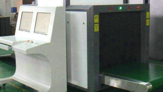 通道式X光機的使用及原理