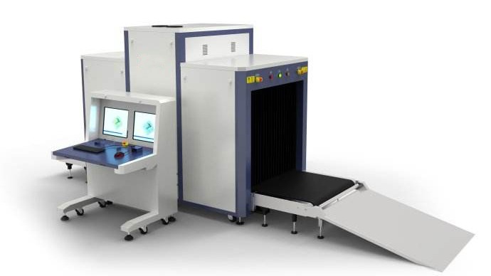 智能安檢機的日常檢查與維護