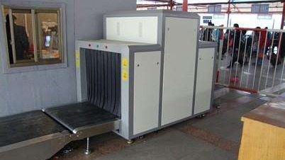 如何正確使用智能安檢機