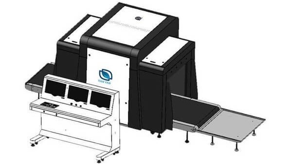 使用X光安檢機設(shè)備檢測物品時遇到的問題