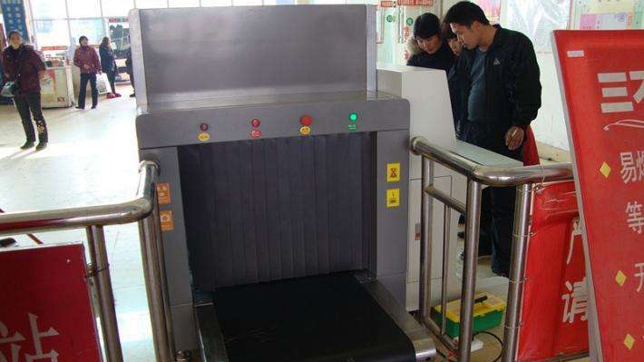 智能安檢機生產廠家認準天眼