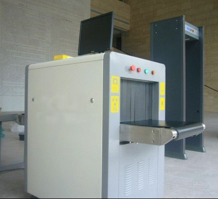 天眼x光安檢機(jī)1
